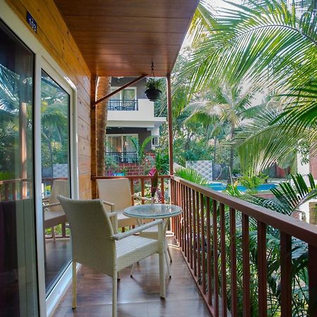 Kayan!V Resort Mandrem Kültér fotó