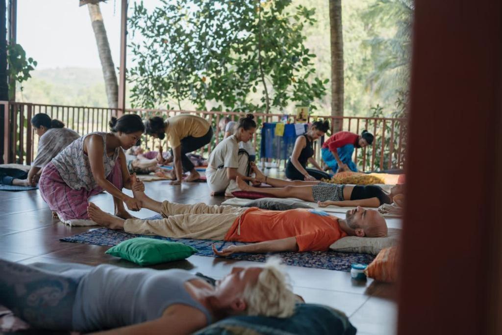 Kayan!V Resort Mandrem Kültér fotó