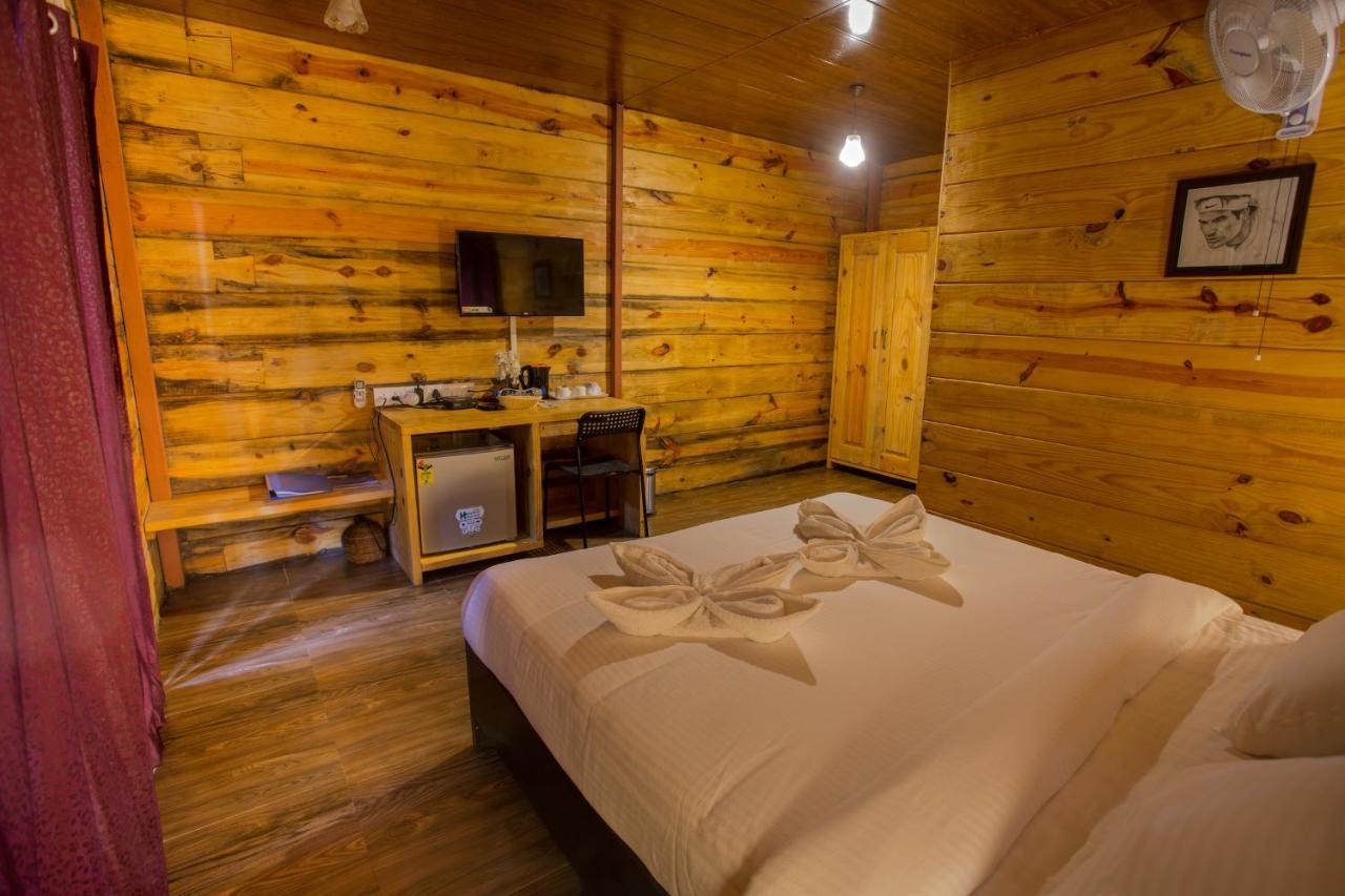 Kayan!V Resort Mandrem Kültér fotó