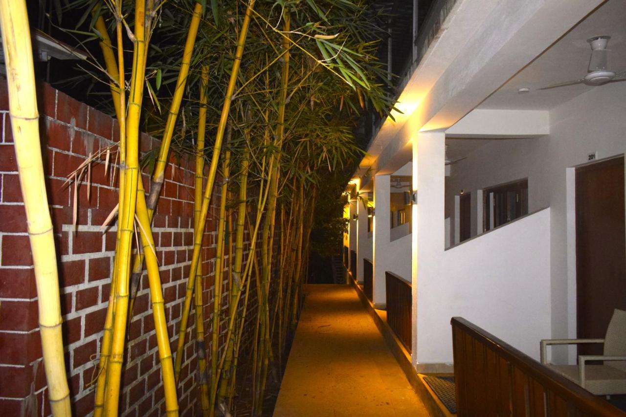 Kayan!V Resort Mandrem Kültér fotó