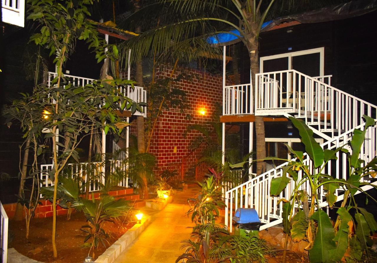Kayan!V Resort Mandrem Kültér fotó