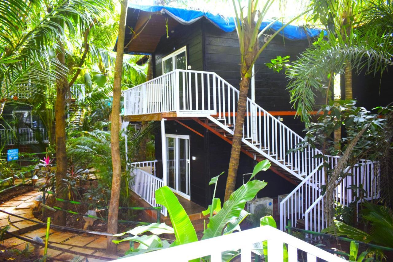 Kayan!V Resort Mandrem Kültér fotó