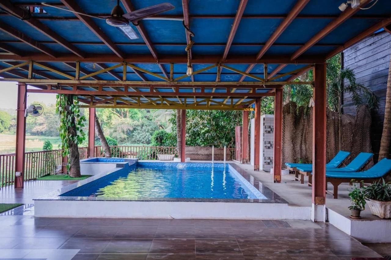Kayan!V Resort Mandrem Kültér fotó