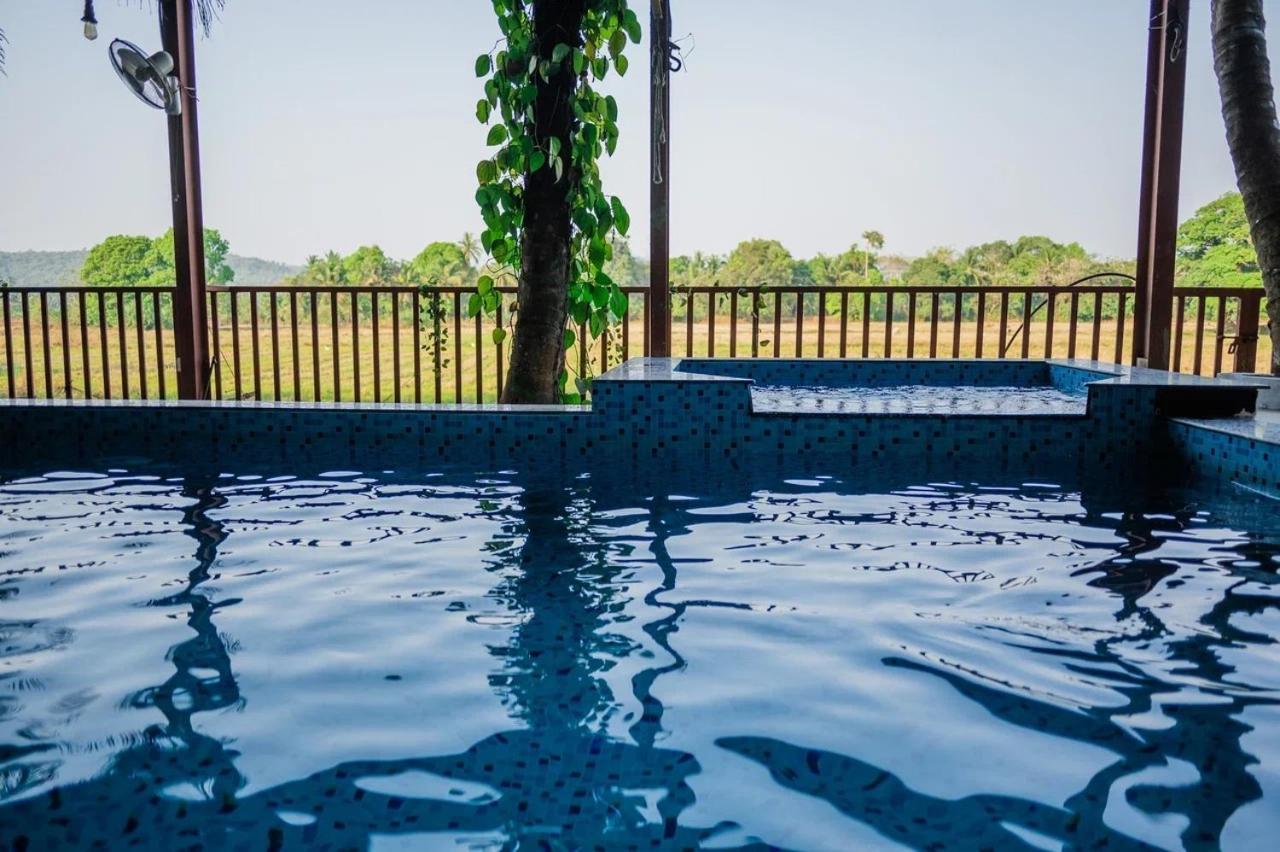 Kayan!V Resort Mandrem Kültér fotó