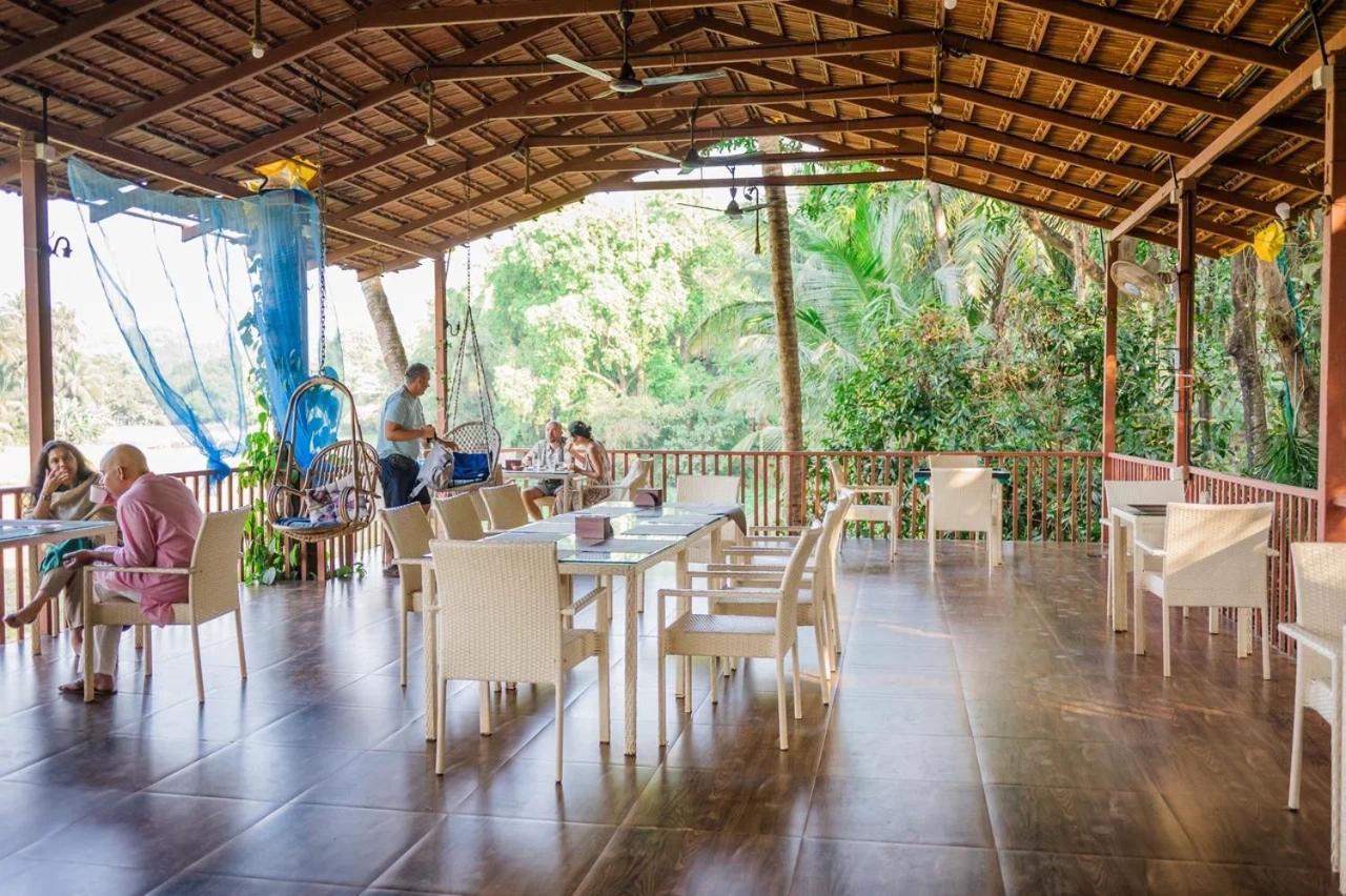 Kayan!V Resort Mandrem Kültér fotó