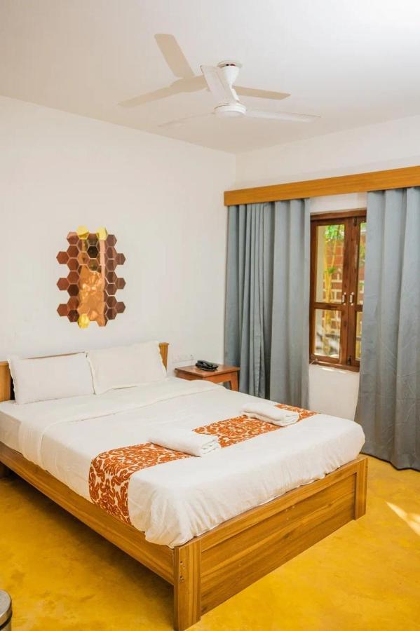 Kayan!V Resort Mandrem Kültér fotó