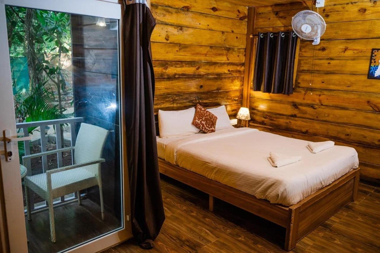 Kayan!V Resort Mandrem Kültér fotó