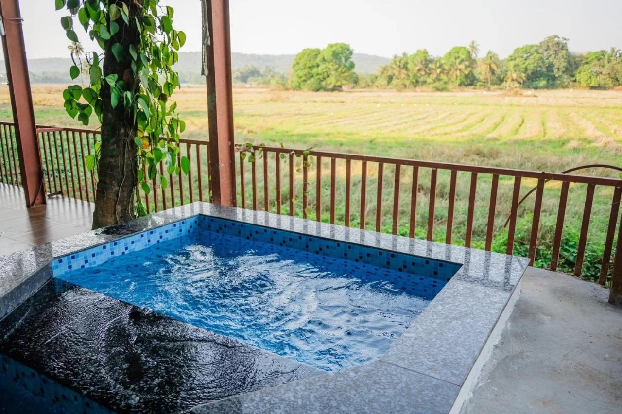 Kayan!V Resort Mandrem Kültér fotó