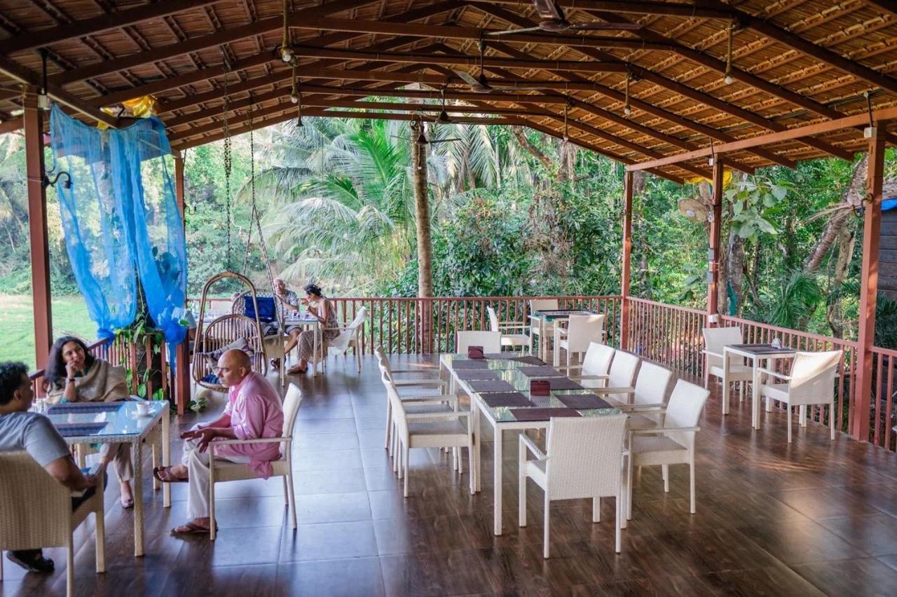 Kayan!V Resort Mandrem Kültér fotó