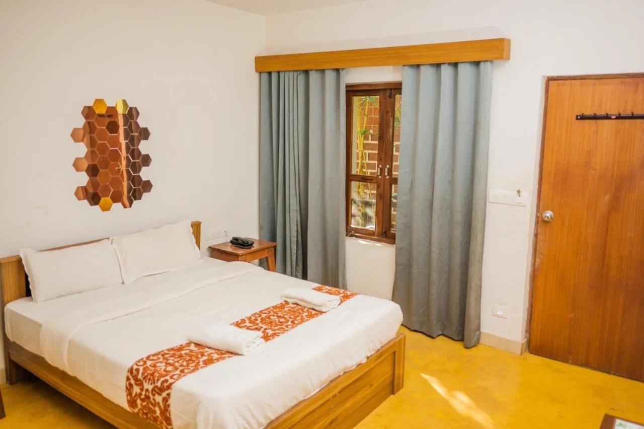 Kayan!V Resort Mandrem Kültér fotó
