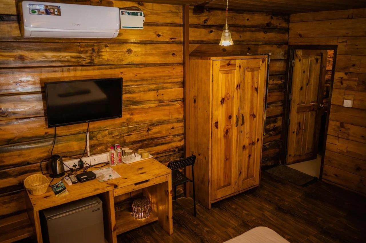 Kayan!V Resort Mandrem Kültér fotó