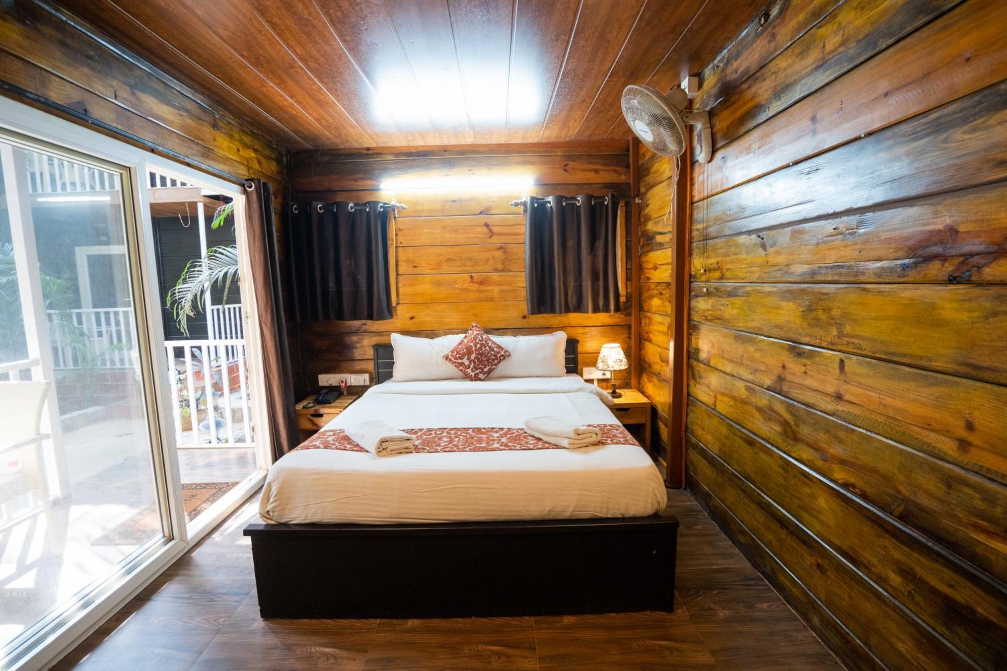 Kayan!V Resort Mandrem Kültér fotó
