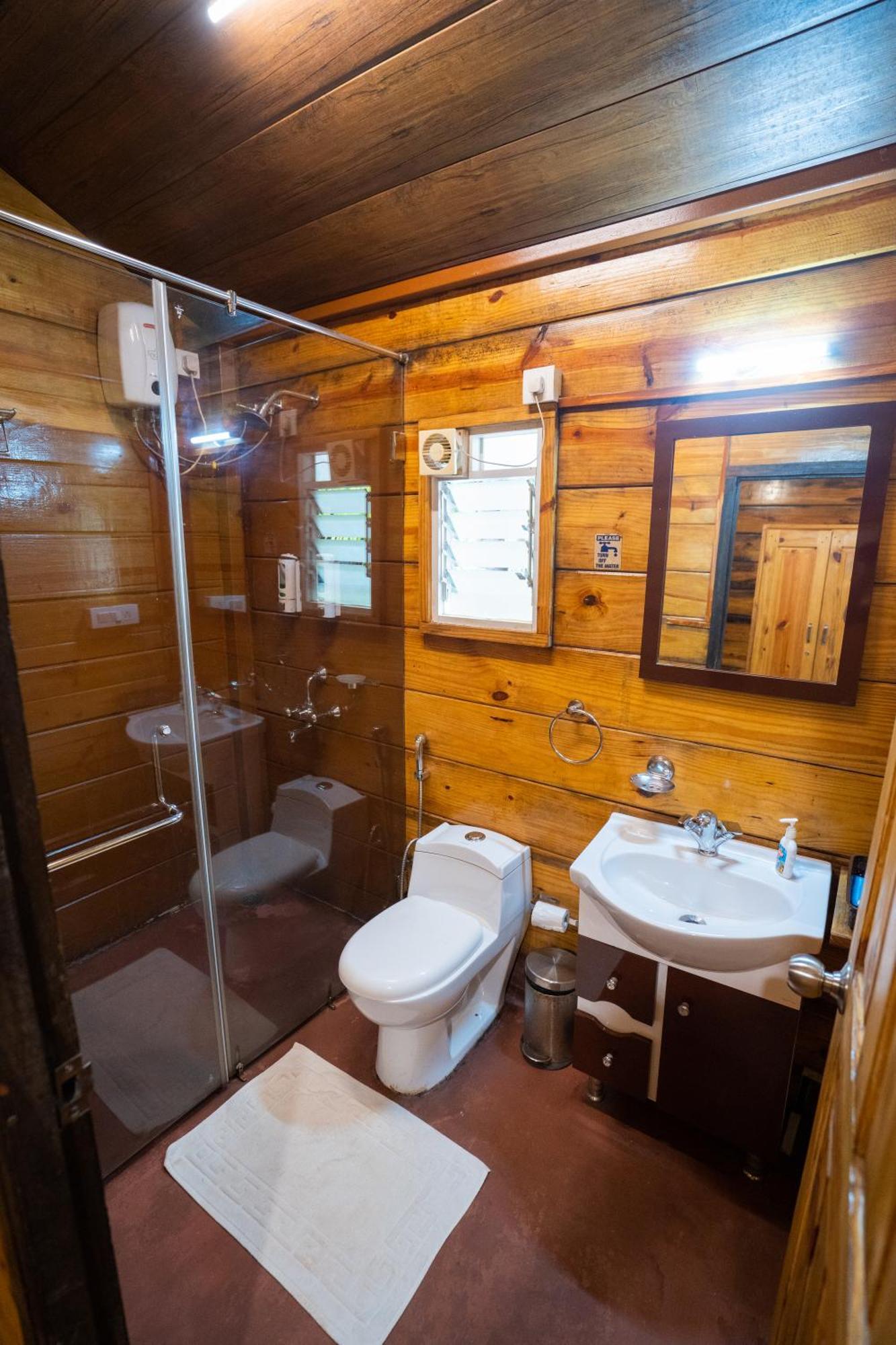 Kayan!V Resort Mandrem Kültér fotó