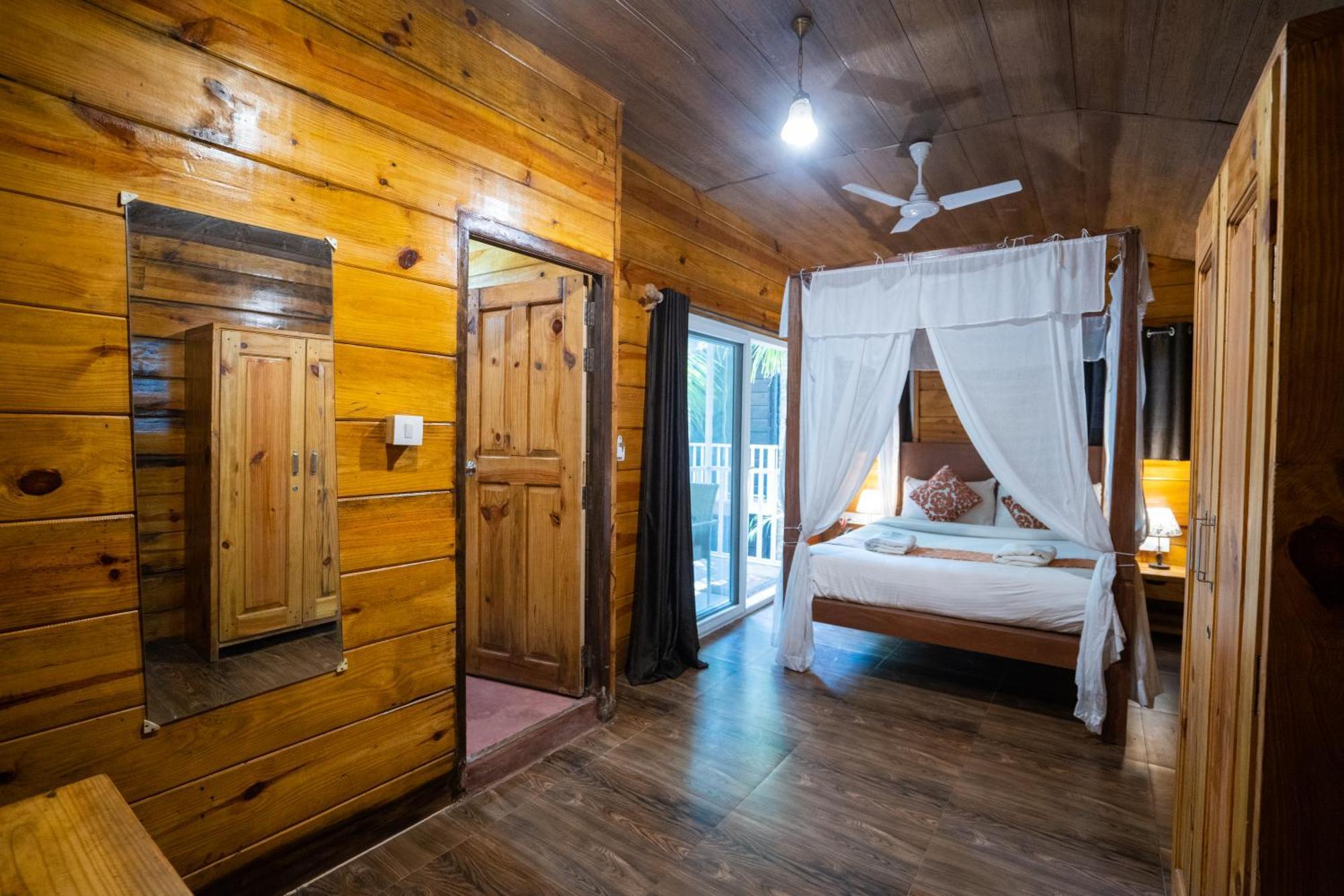 Kayan!V Resort Mandrem Kültér fotó