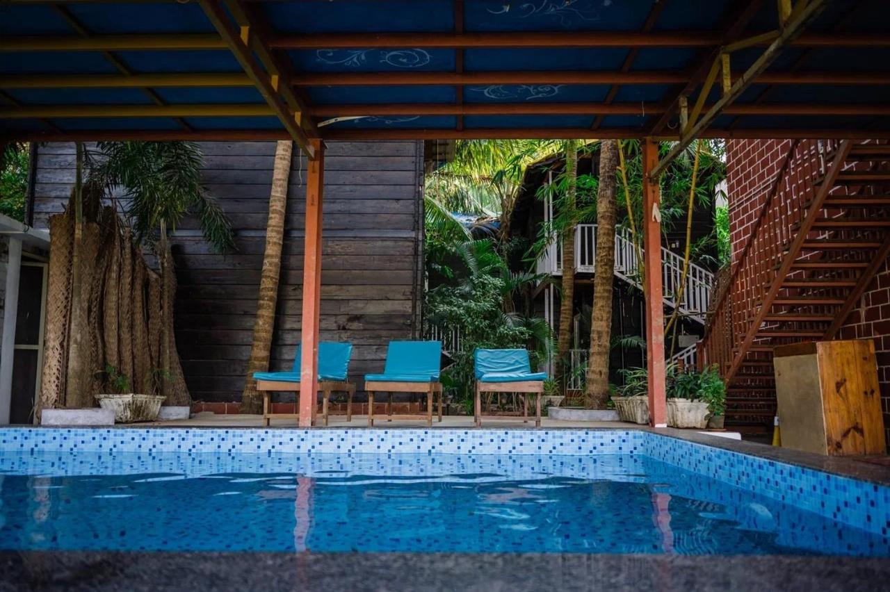 Kayan!V Resort Mandrem Kültér fotó